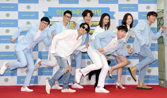 GMA Entertainment Group & SBS Korea team for variety game show Running Man Philippines